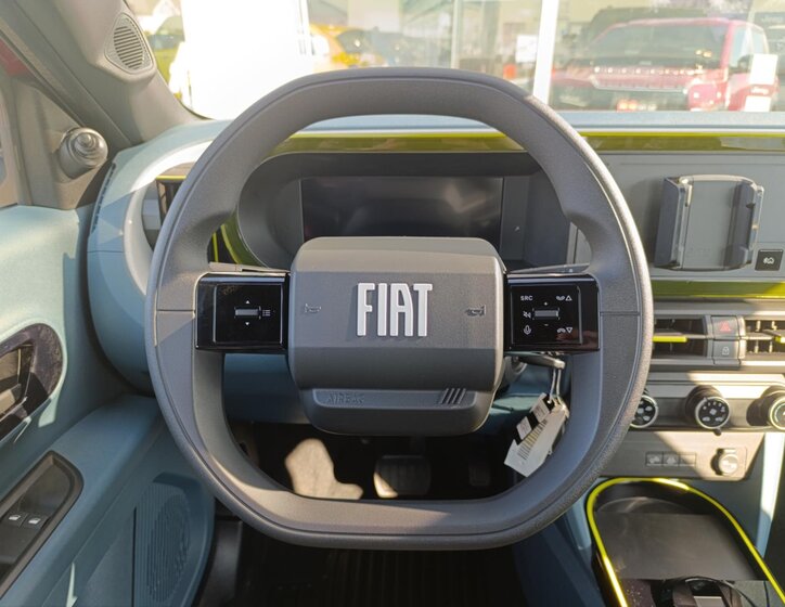 Fiat Grande Panda Hatchback 1,2 l 81 kw