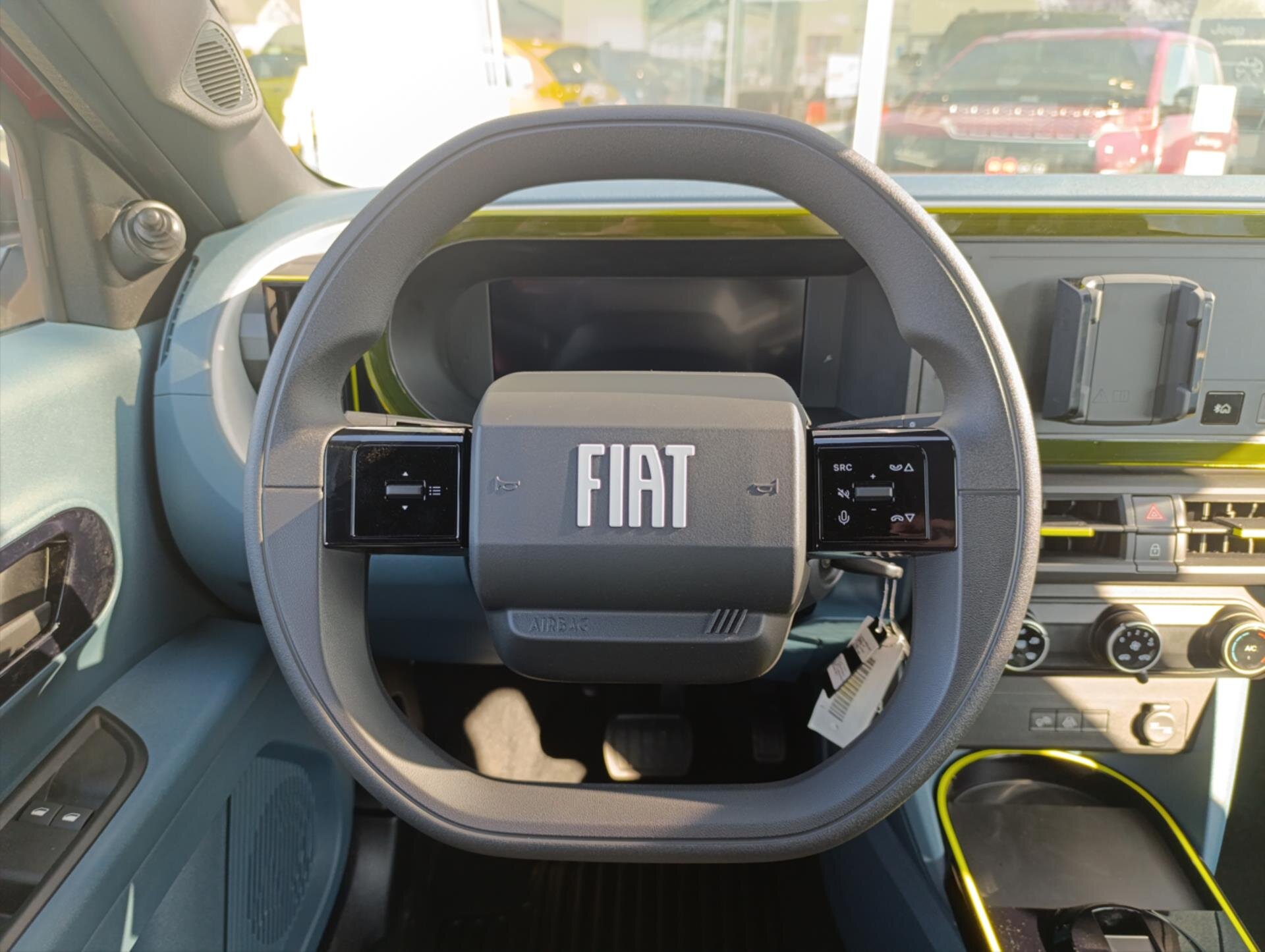 Fiat Grande Panda Hatchback 1,2 l 81 kw