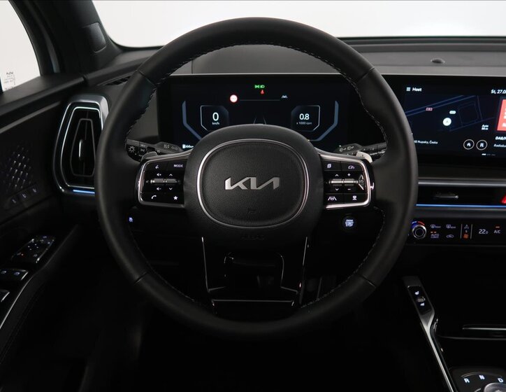 KIA Sorento SUV / Terénní 2,2 l 142 kw