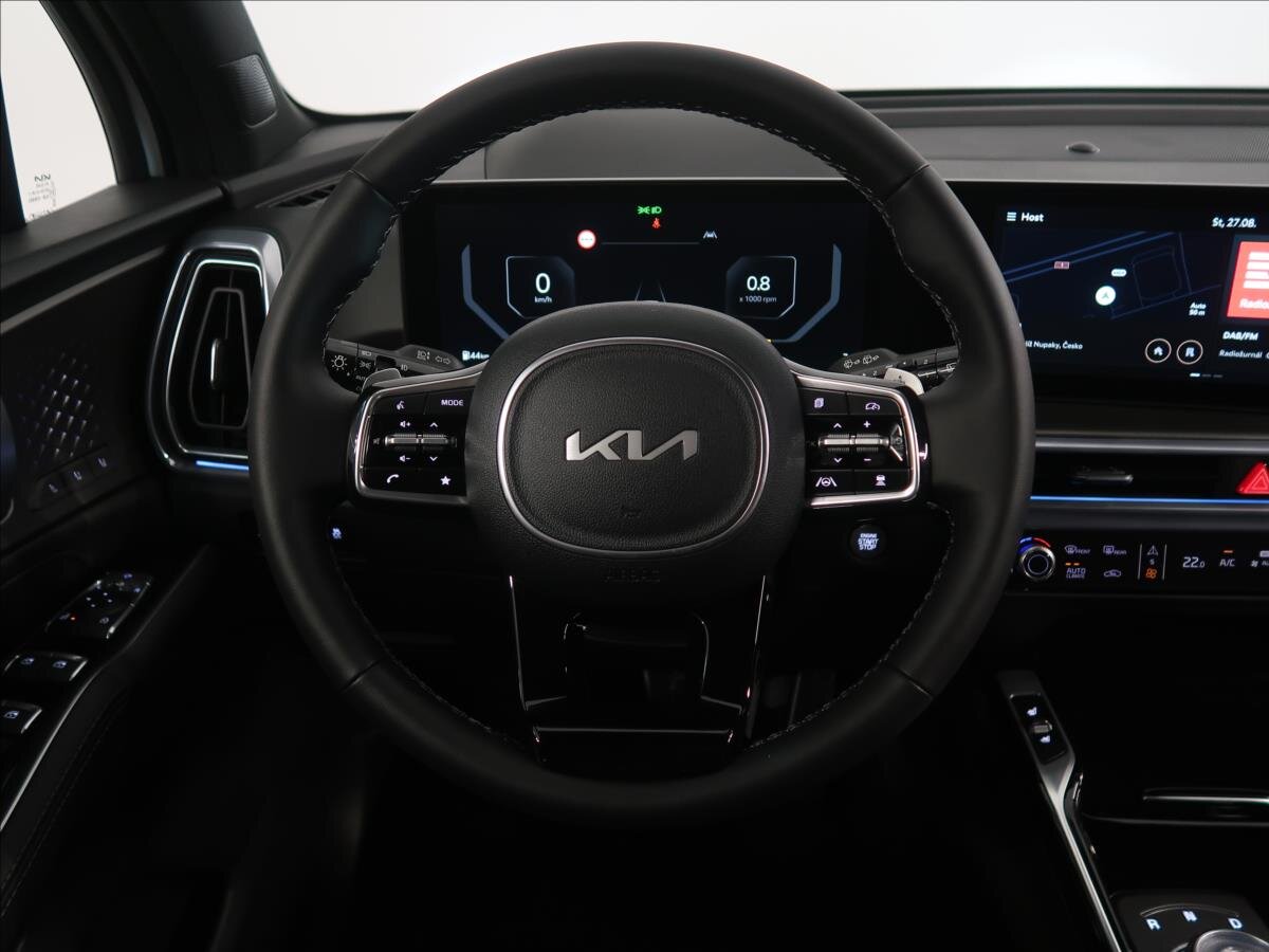 KIA Sorento SUV / Terénní 2,2 l 142 kw