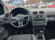 Volkswagen Touran Kombi 2,0 l 103 kw