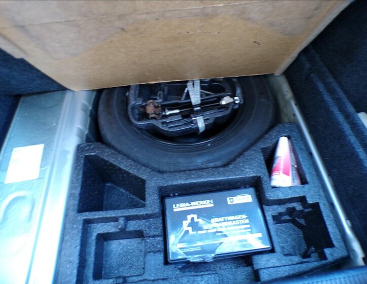 Škoda Octavia Kombi 1,9 l 81 kw