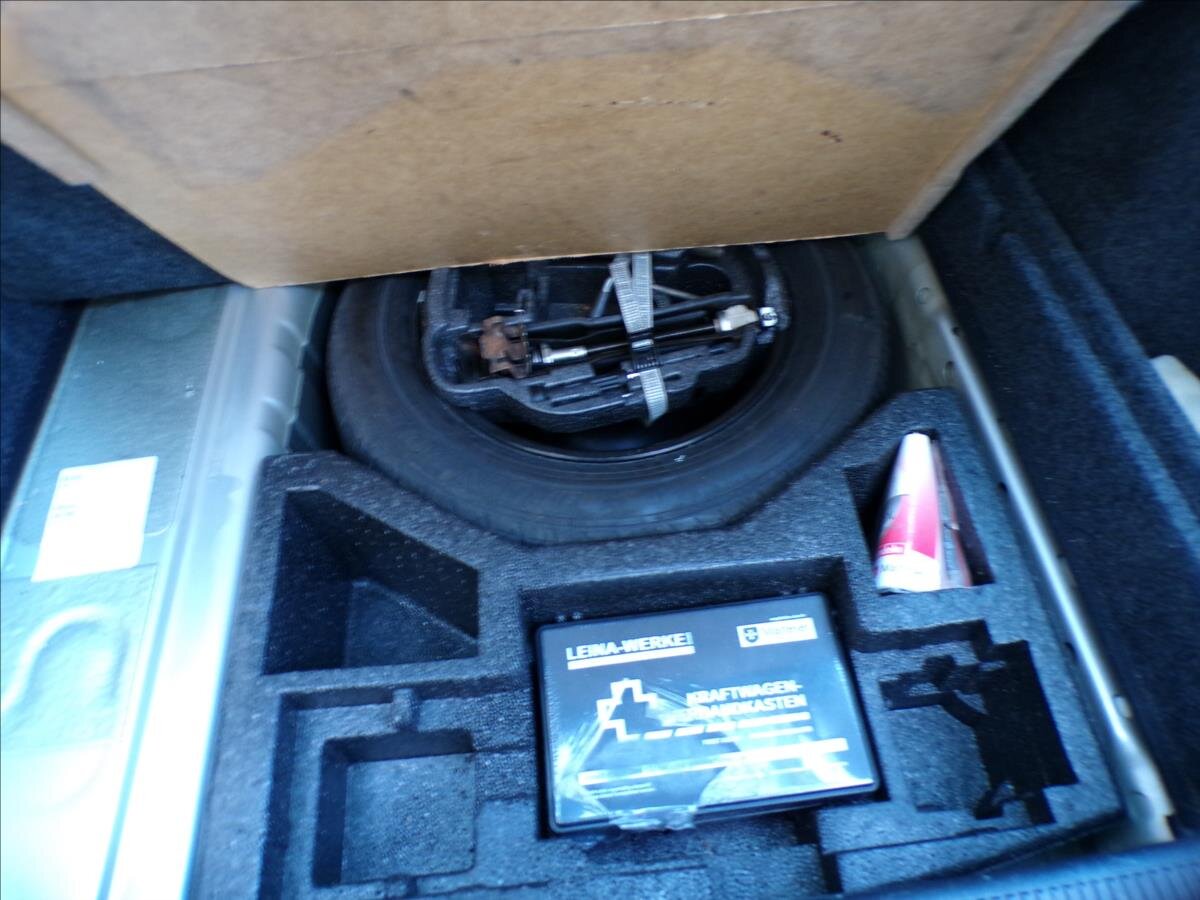 Škoda Octavia Kombi 1,9 l 81 kw