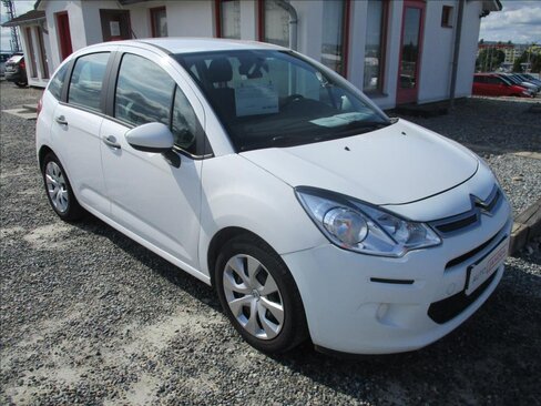 Citroën C3 Hatchback 1,2 l 60 kw