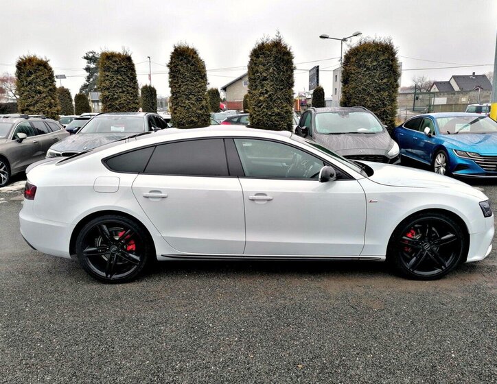 Audi A5 Liftback 2,0 l 140 kw