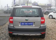 Škoda Yeti SUV 1,4 l 90 kw