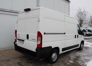 Citroën Jumper Užitková 2,0 l 120 kw