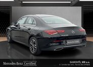 Mercedes-Benz CLA Kupé 1,3 l 120 kw