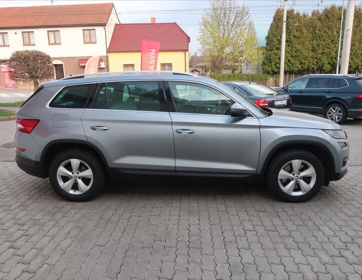 Škoda Kodiaq SUV / Terénní 2,0 l 132 kw