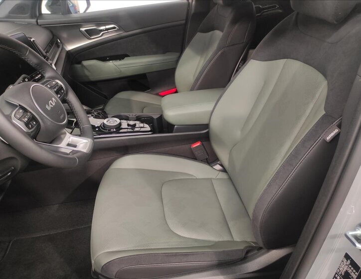 KIA Sportage SUV / Terénní 1,6 l 118 kw