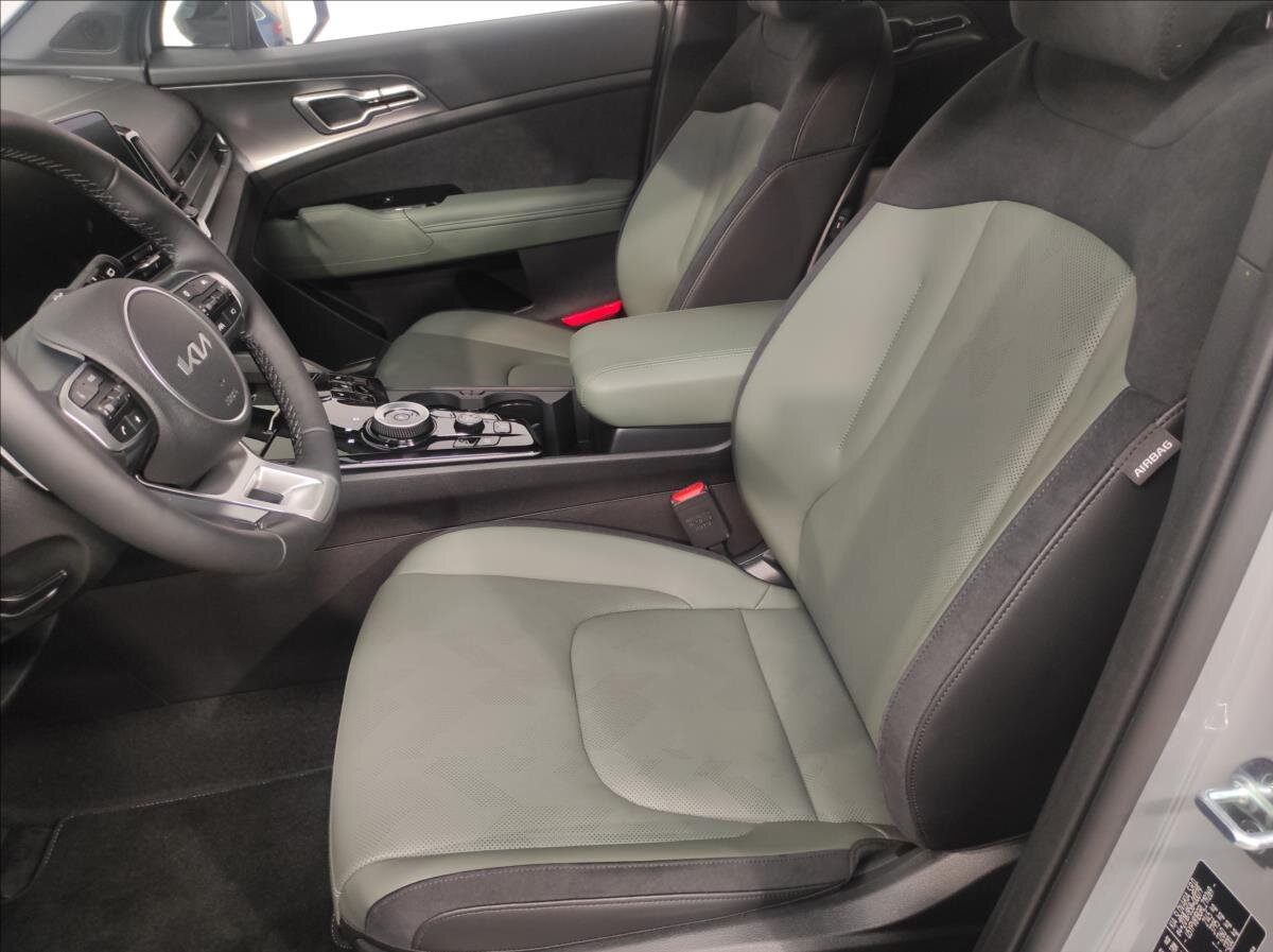 KIA Sportage SUV / Terénní 1,6 l 118 kw