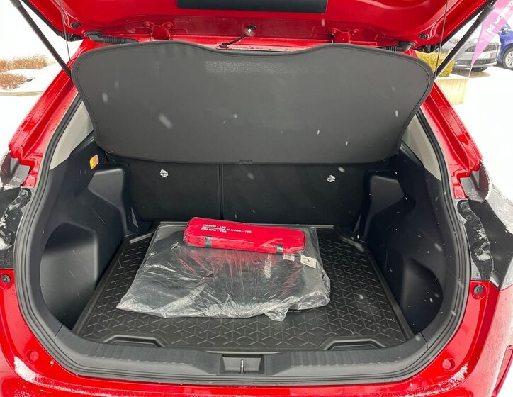 Toyota Yaris Cross SUV 1,5 l 68 kw