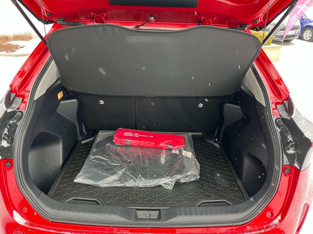 Toyota Yaris Cross SUV 1,5 l 68 kw