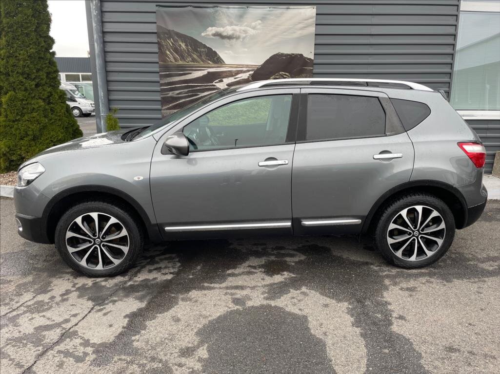 Nissan Qashqai SUV / Terénní 1,5 l 81 kw