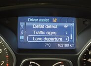 Ford Focus Kombi 1,6 l 110 kw