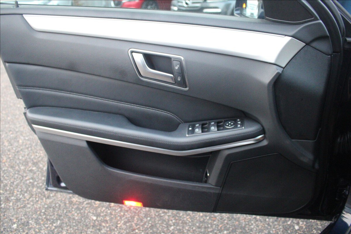 Mercedes-Benz Třídy E