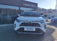 Toyota RAV4 SUV 2,5 l 163 kw
