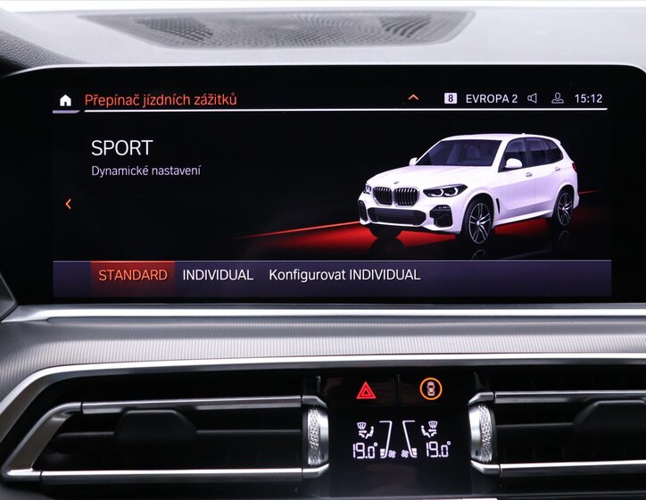 BMW X5 SUV / Terénní 3,0 l 195 kw