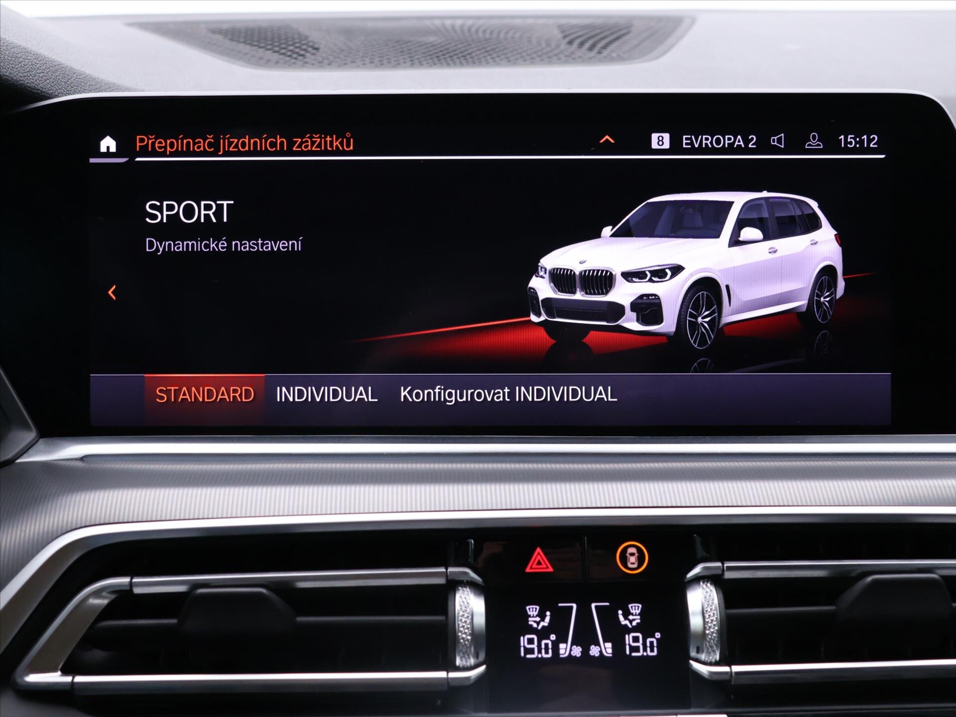 BMW X5 SUV / Terénní 3,0 l 195 kw