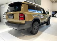 Toyota Land Cruiser SUV 2,8 l 150 kw