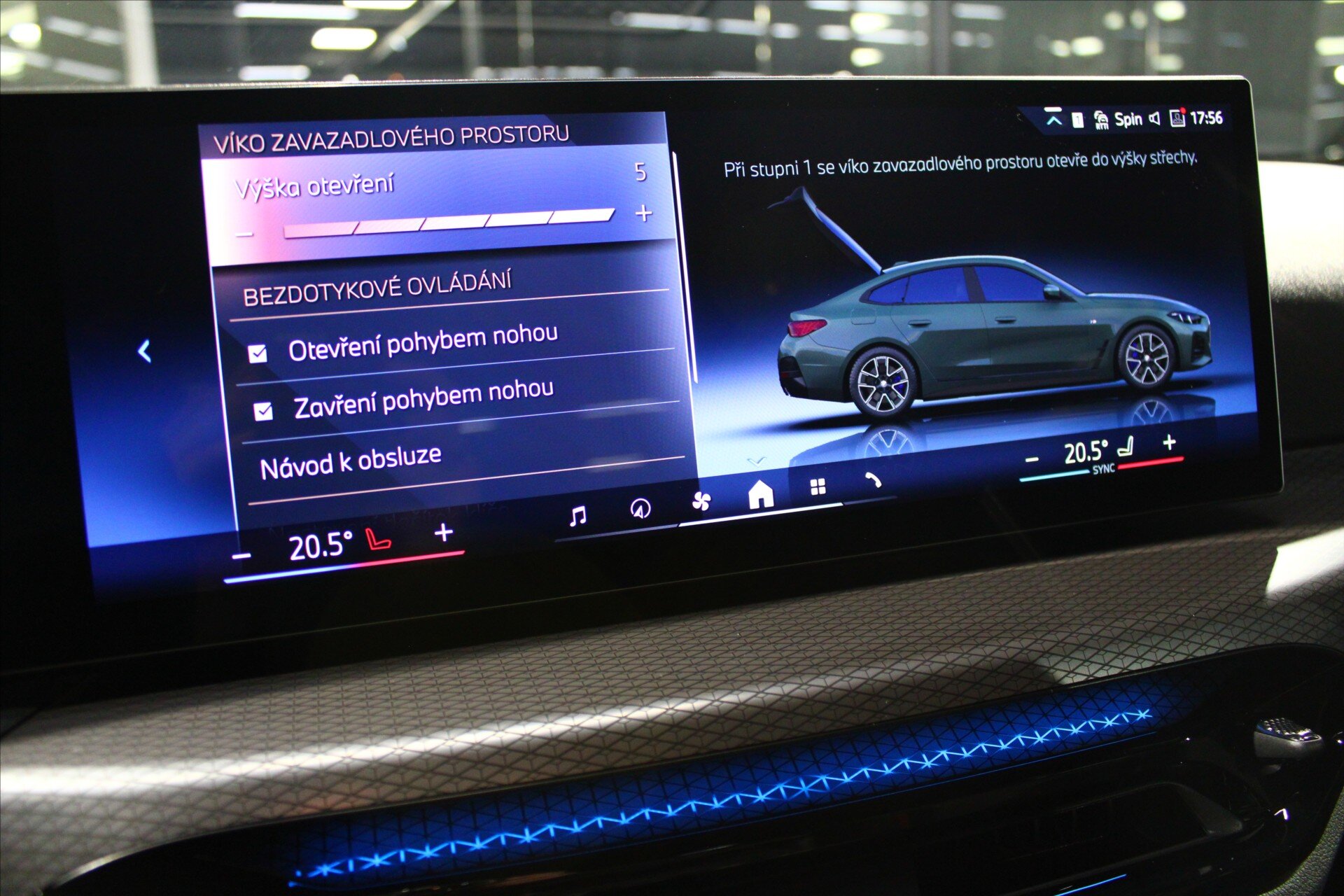 BMW Řada 4 Liftback 2,0 l 140 kw