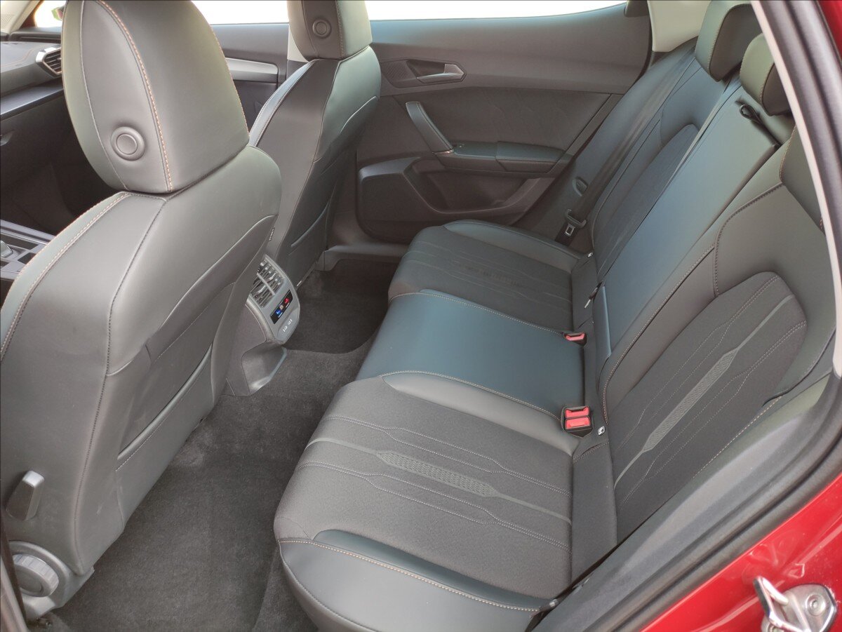 Cupra Formentor SUV / Terénní 1,5 l 110 kw