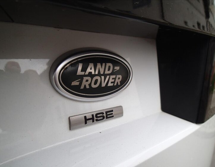 Land Rover Discovery SUV / Terénní 2,0 l 132 kw