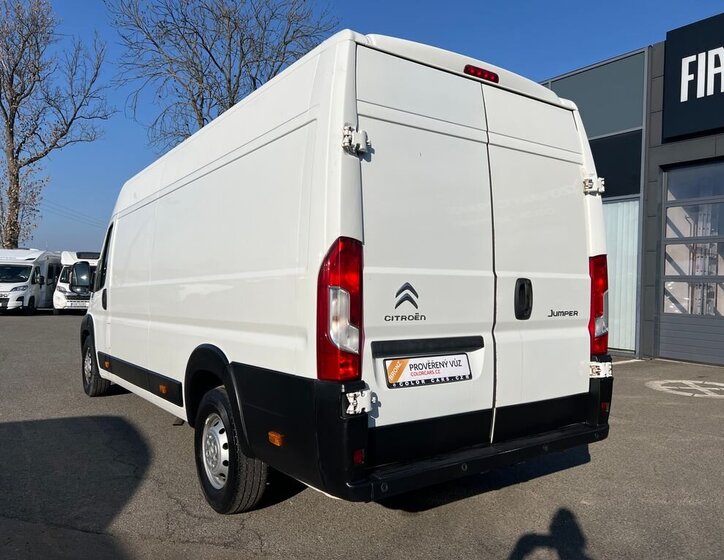 Citroën Jumper Skříň 2,0 l 96 kw