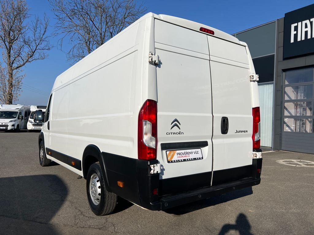 Citroën Jumper Skříň 2,0 l 96 kw