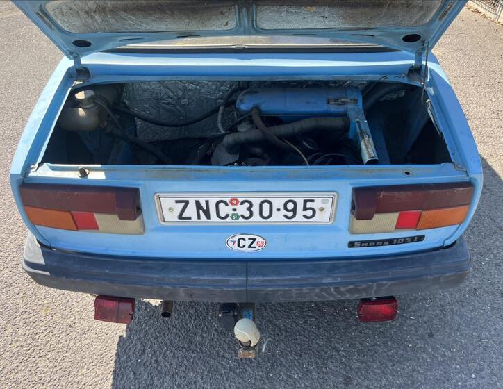 Škoda 105 20
