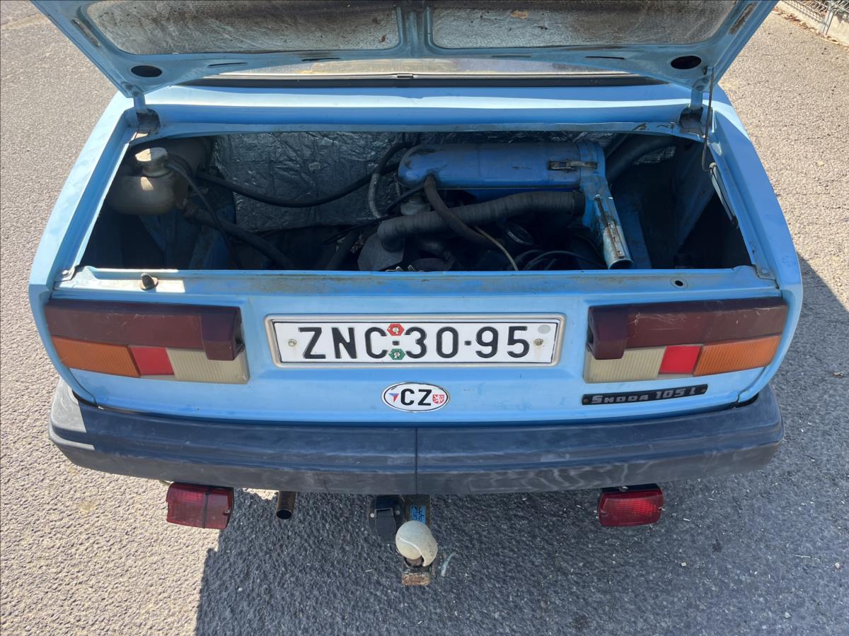 Škoda 105