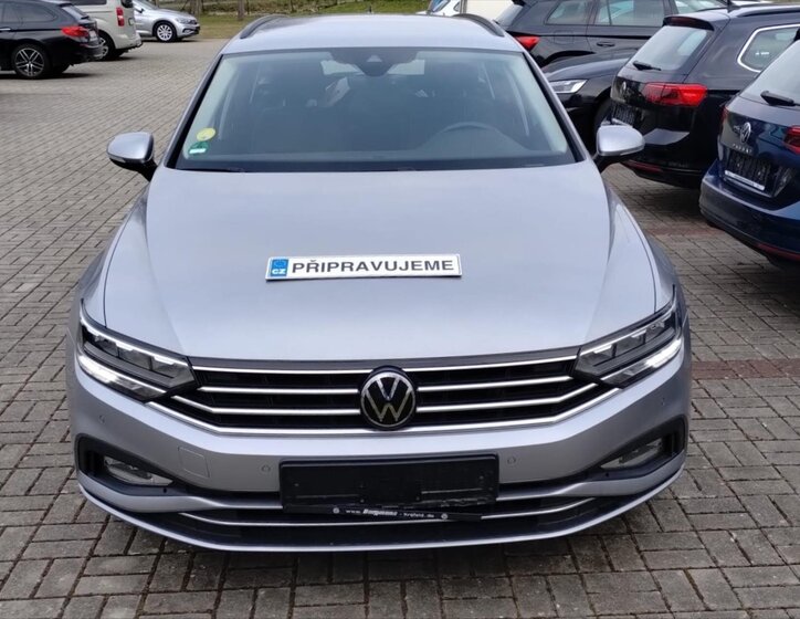 Volkswagen Passat Kombi 2,0 l 110 kw