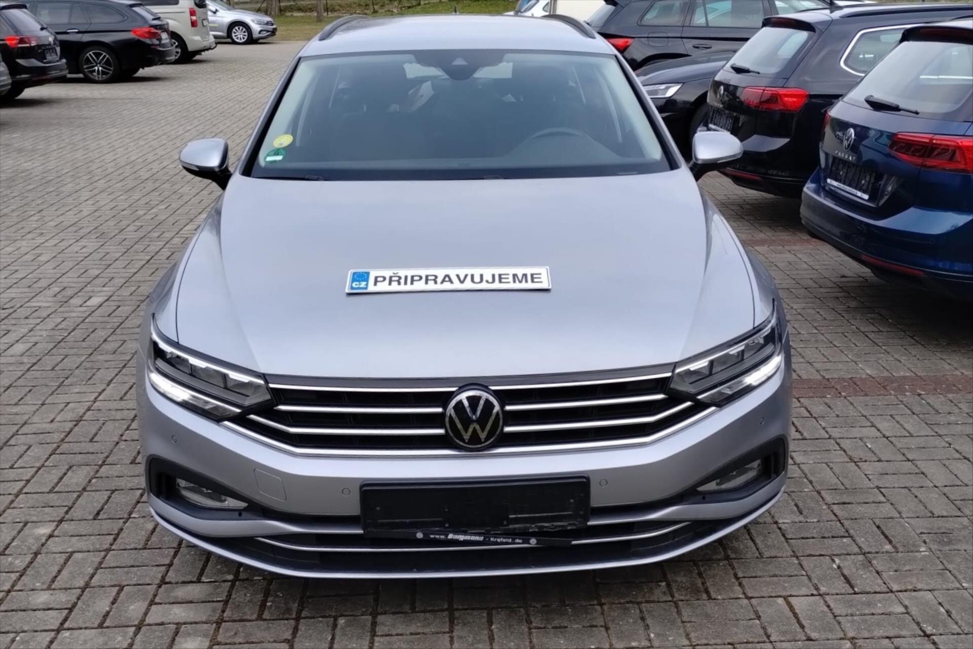 Volkswagen Passat Kombi 2,0 l 110 kw
