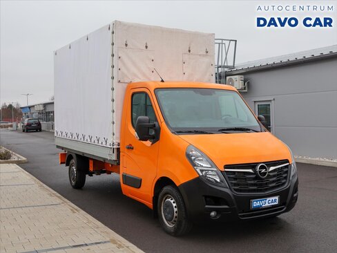 Opel Movano Valník 2,3 l 110 kw