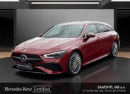 Mercedes-Benz CLA Kombi 1,3 l 120 kw