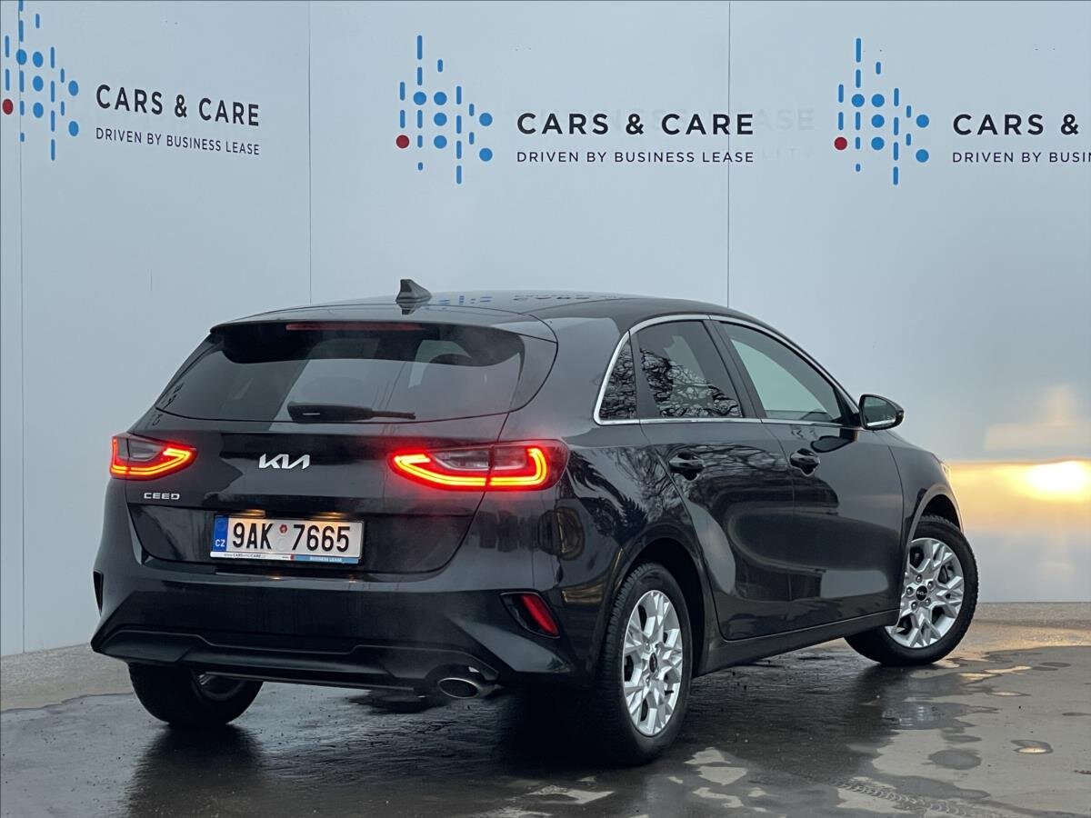 KIA Ceed Hatchback 998,0 74 kw