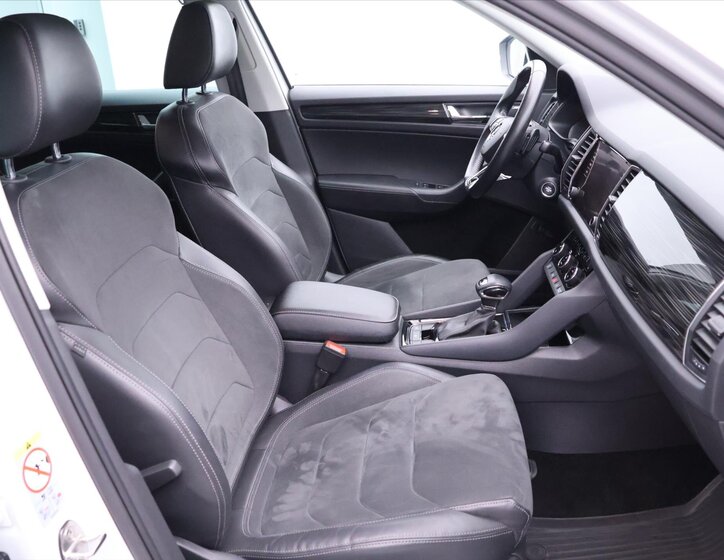 Škoda Kodiaq SUV 2,0 l 147 kw