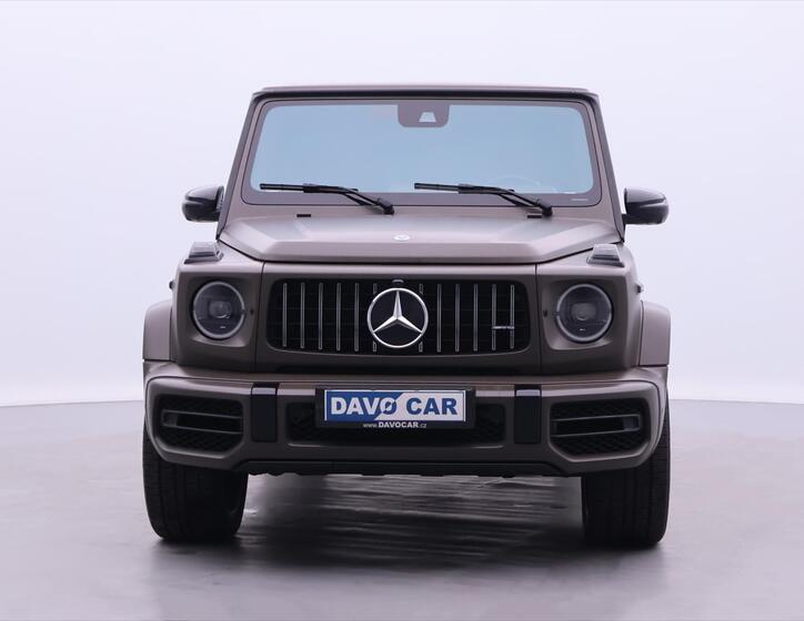 Mercedes-Benz Třídy G 48