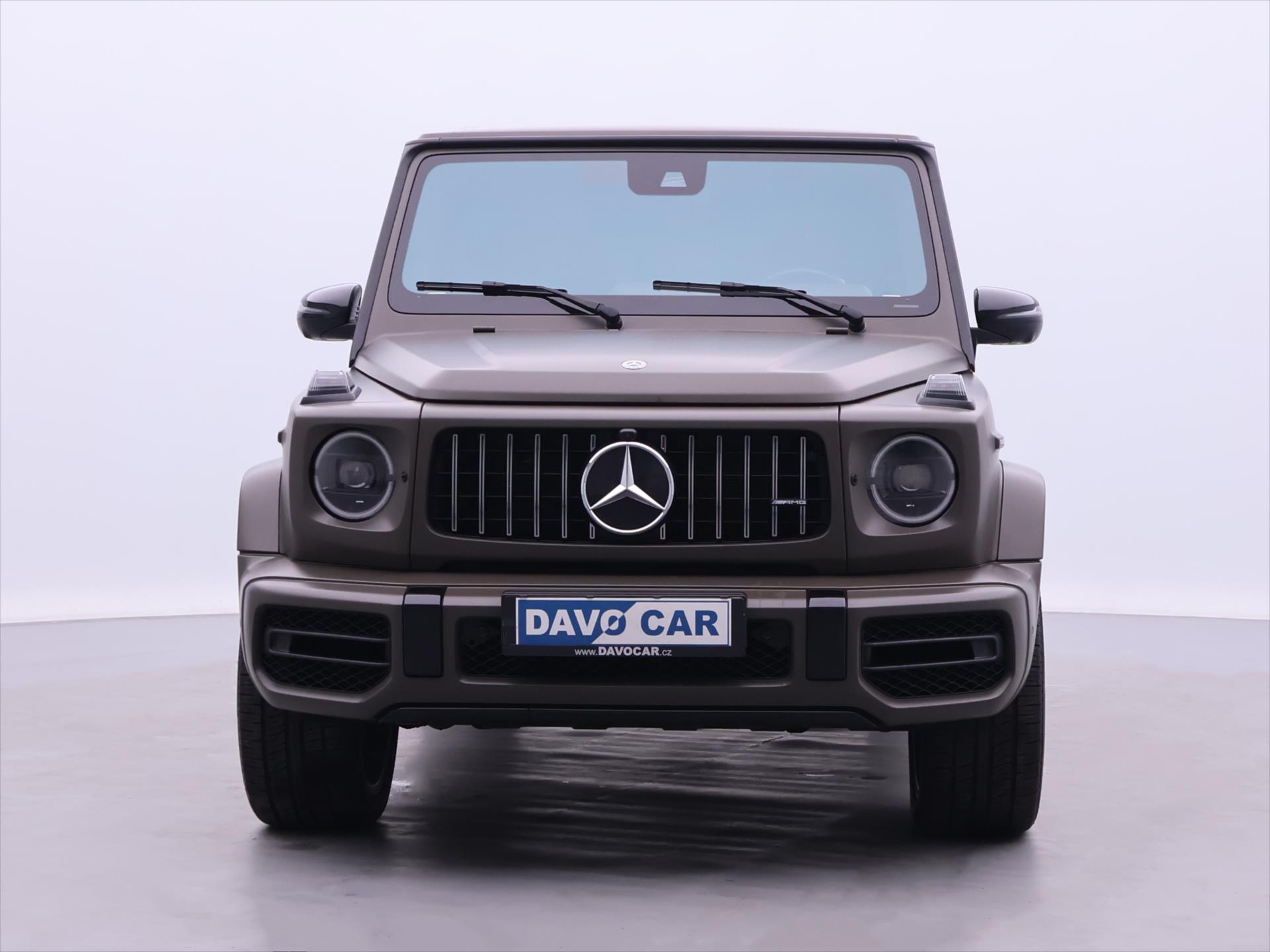 Mercedes-Benz Třídy G