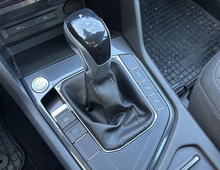 Volkswagen Tiguan SUV 2,0 l 110 kw