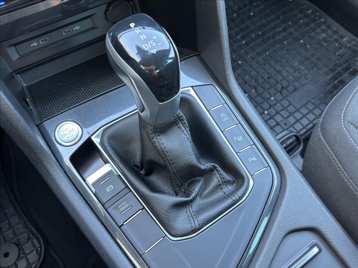 Volkswagen Tiguan SUV 2,0 l 110 kw