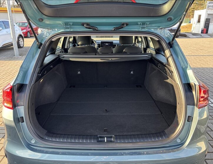 KIA Ceed Kombi 1,5 l 103 kw