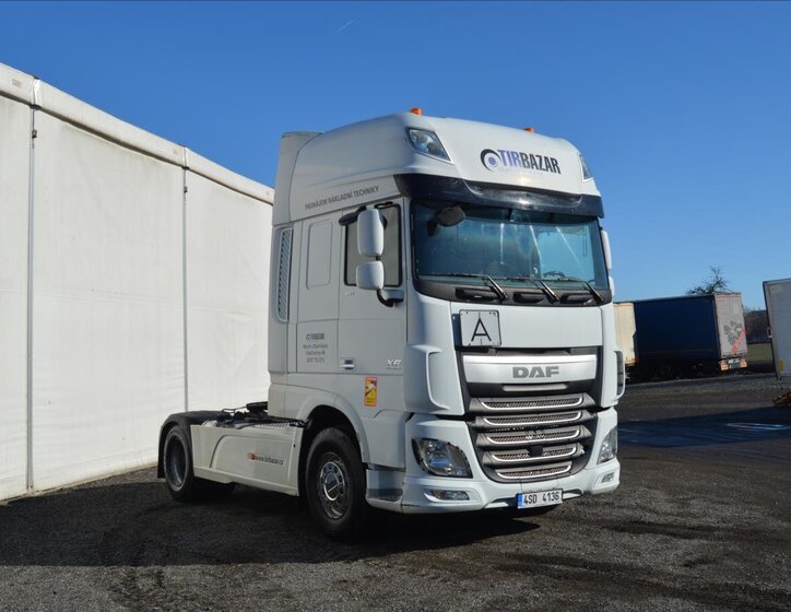 DAF Ostatní Ostatní 0,0 375 kw