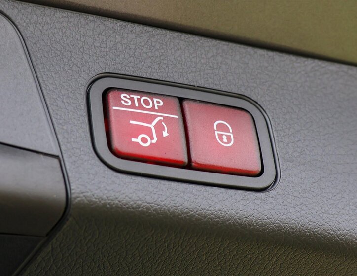 Mercedes-Benz GLB SUV 2,0 l 110 kw