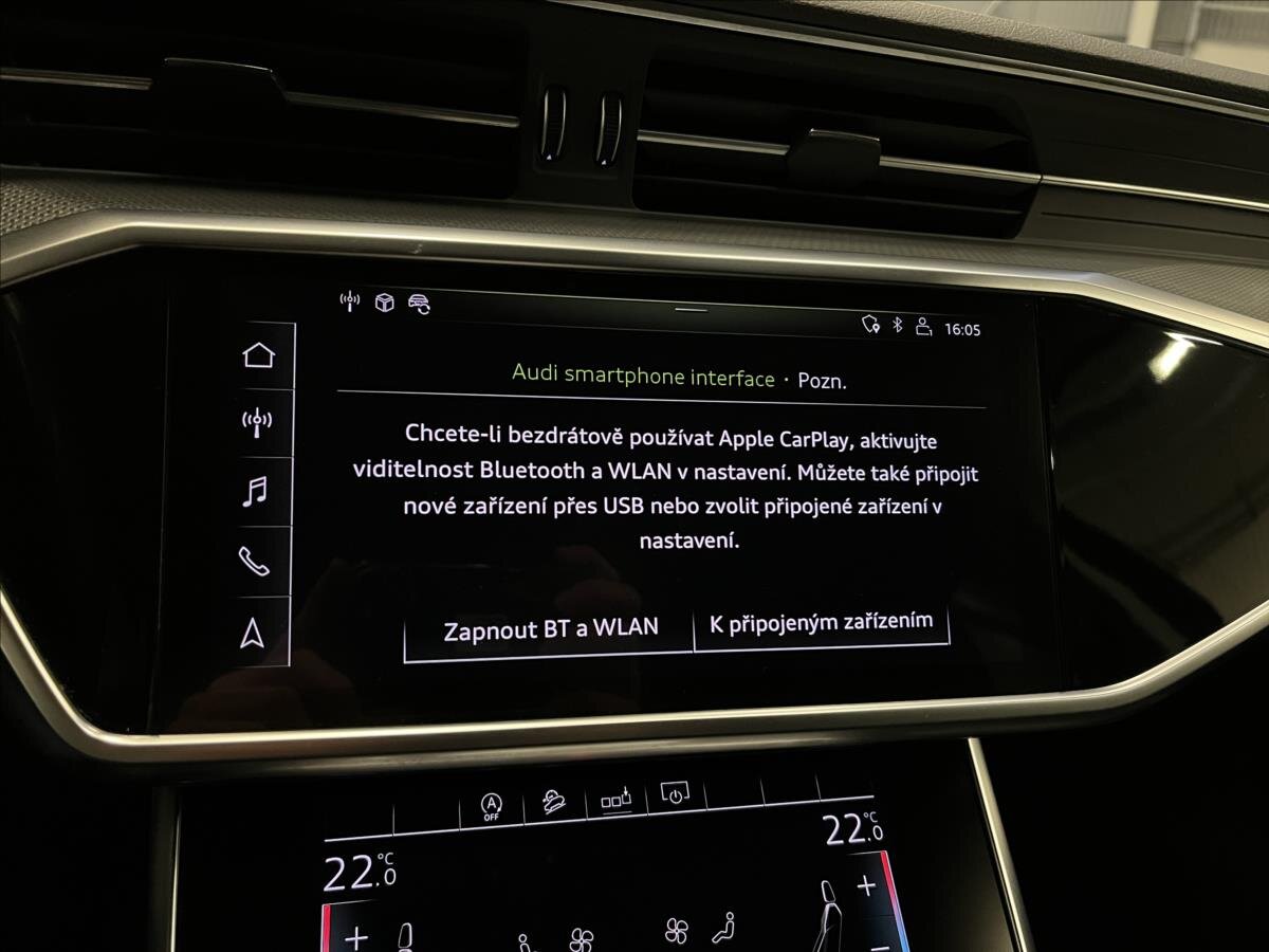 Audi A6 Allroad Kombi 3,0 l 210 kw