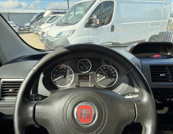 Fiat Scudo MPV 2,0 l 120 kw