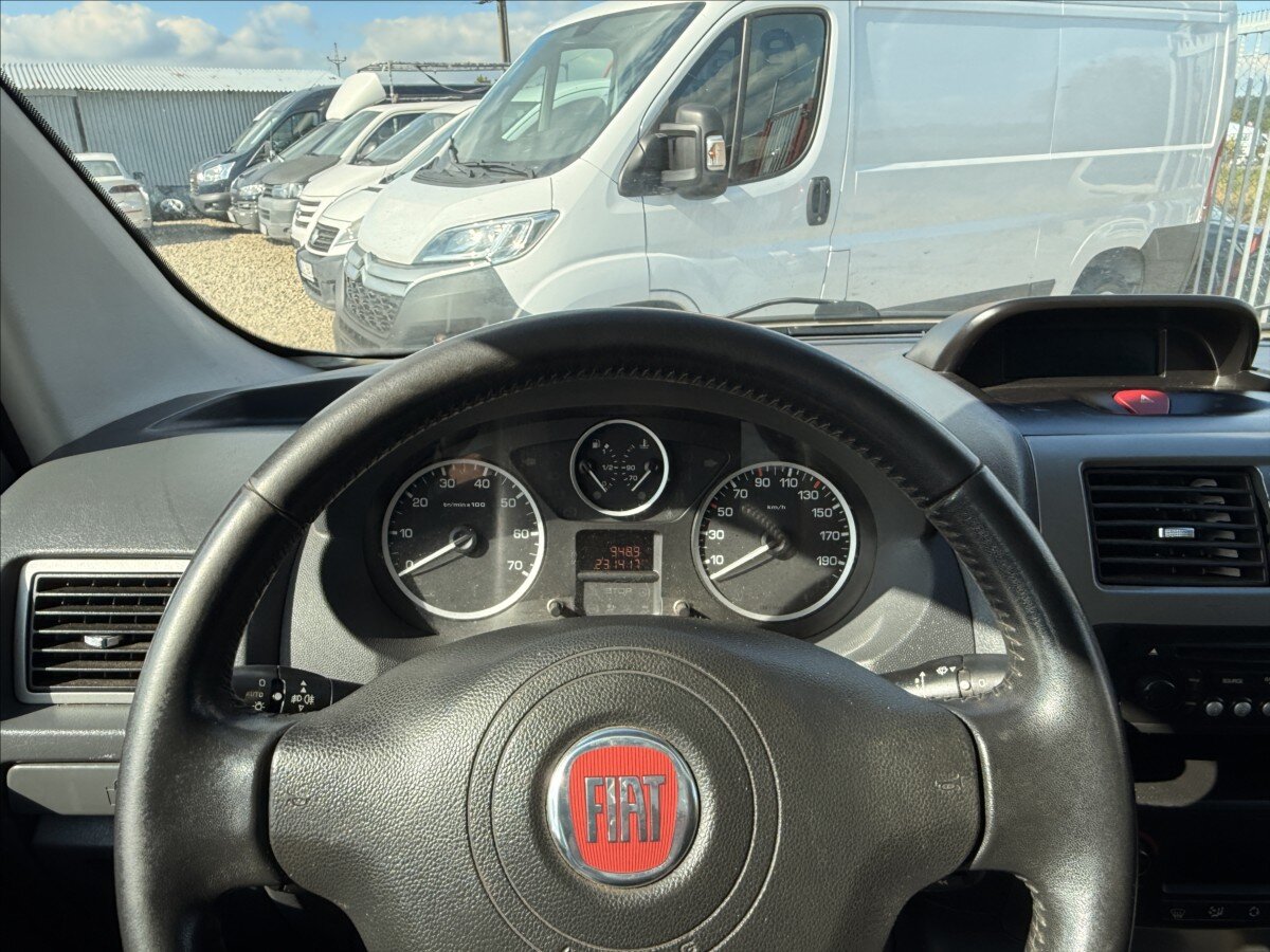 Fiat Scudo MPV 2,0 l 120 kw
