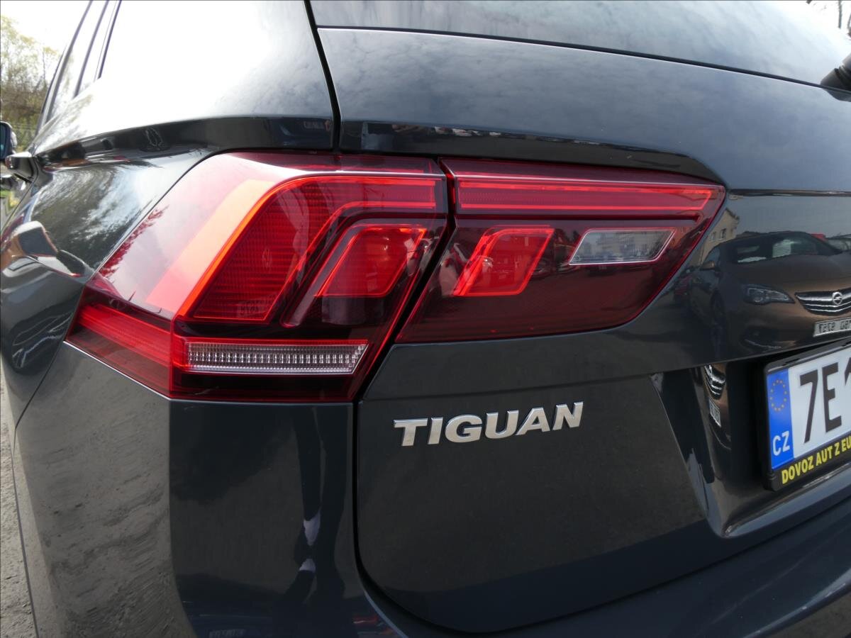 Volkswagen Tiguan SUV / Terénní 2,0 l 110 kw