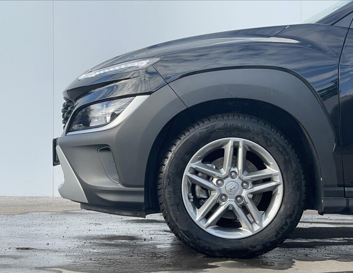 Hyundai Kona SUV / Terénní 998,0 88 kw