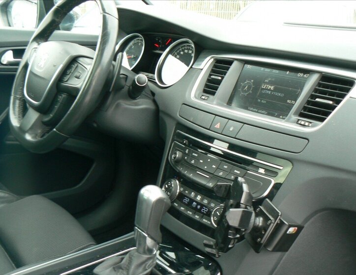 Peugeot 508 Kombi 2,2 l 150 kw